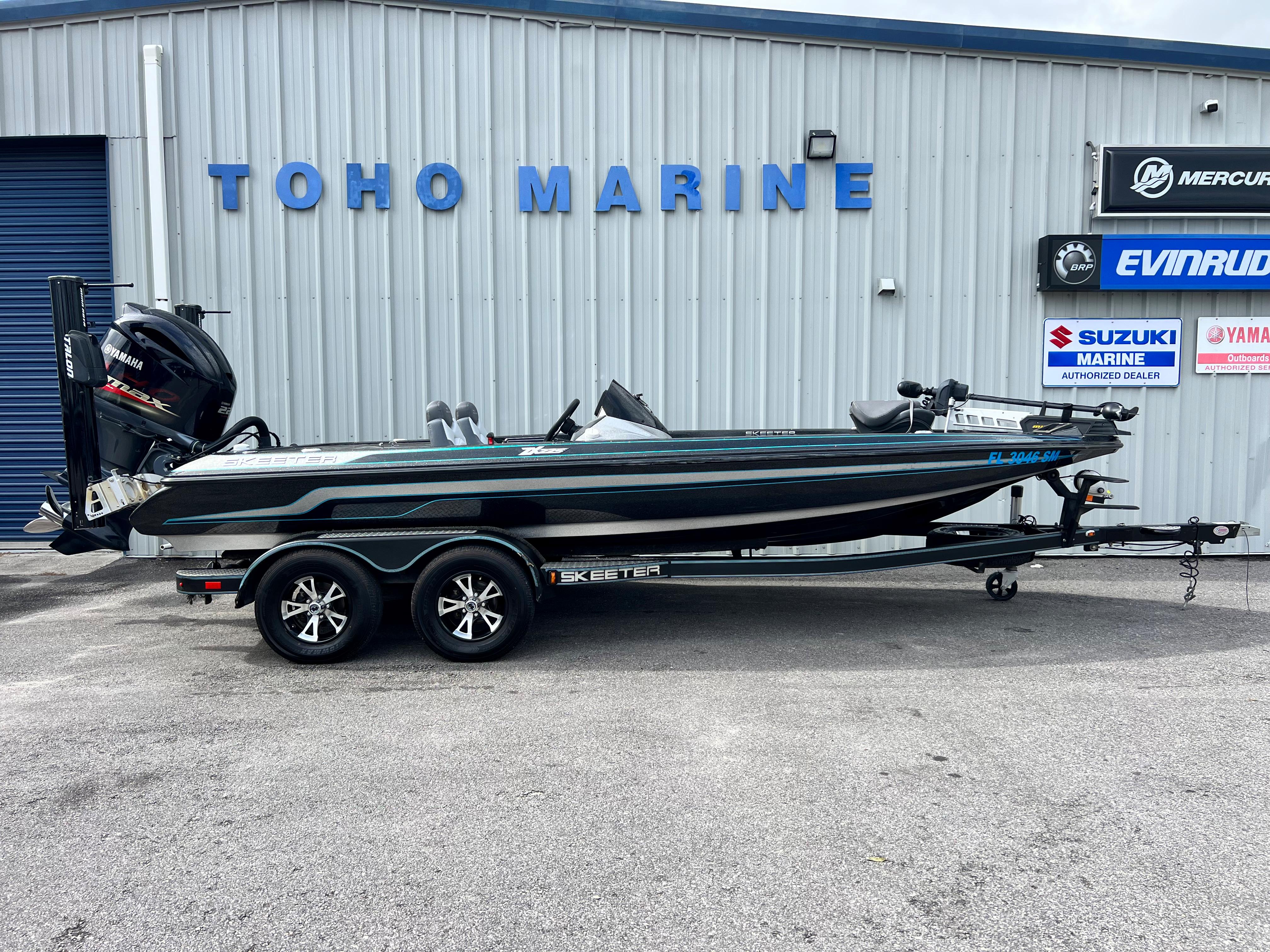 2017 Skeeter 225 Zx