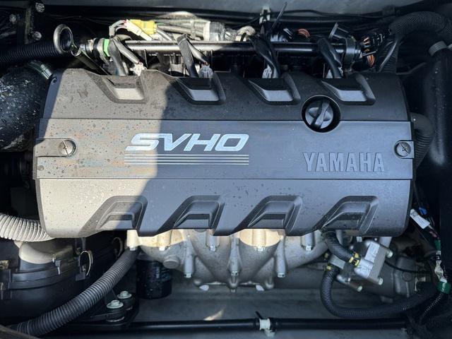 2021 Yamaha WaveRunner FX Limited SVHO