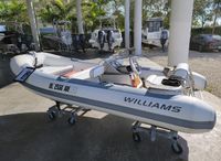 2014 Williams Jet Tenders 385