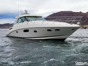 2012 Sea Ray 450 Sundancer