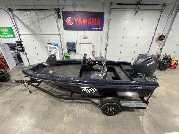 New 2023 Tuffy 1760, 54745 Holcombe - Boat Trader