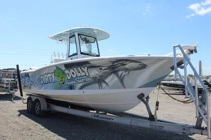 2021 Sea Hunt Gamefish 27 Forward Seating