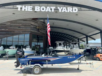 2018 Crestliner 1700 Storm