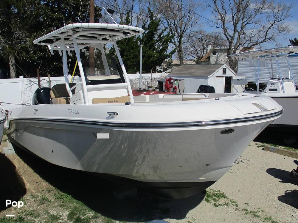 2022 Trophy 24 CC for sale in Cape May, NJ