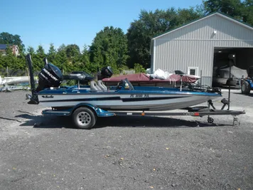 2007 Bass Cat Boats Pantera