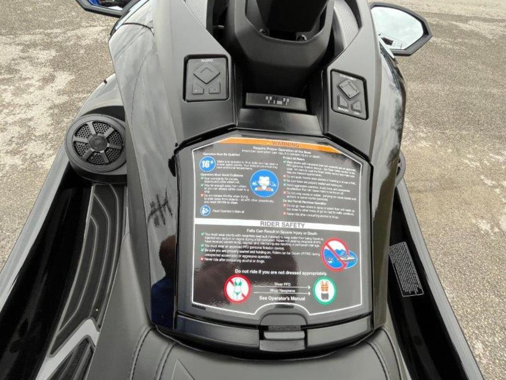 2024 Yamaha WaveRunner GP SVHO™ with Audio