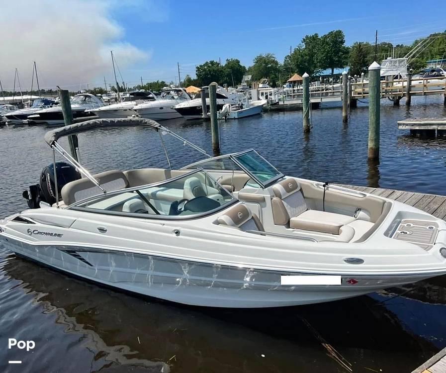 2023 Crownline 215 for sale in Somers Point, NJ