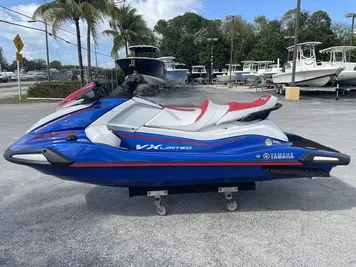 2023 Yamaha Waverunners Waverunner VX® Limited