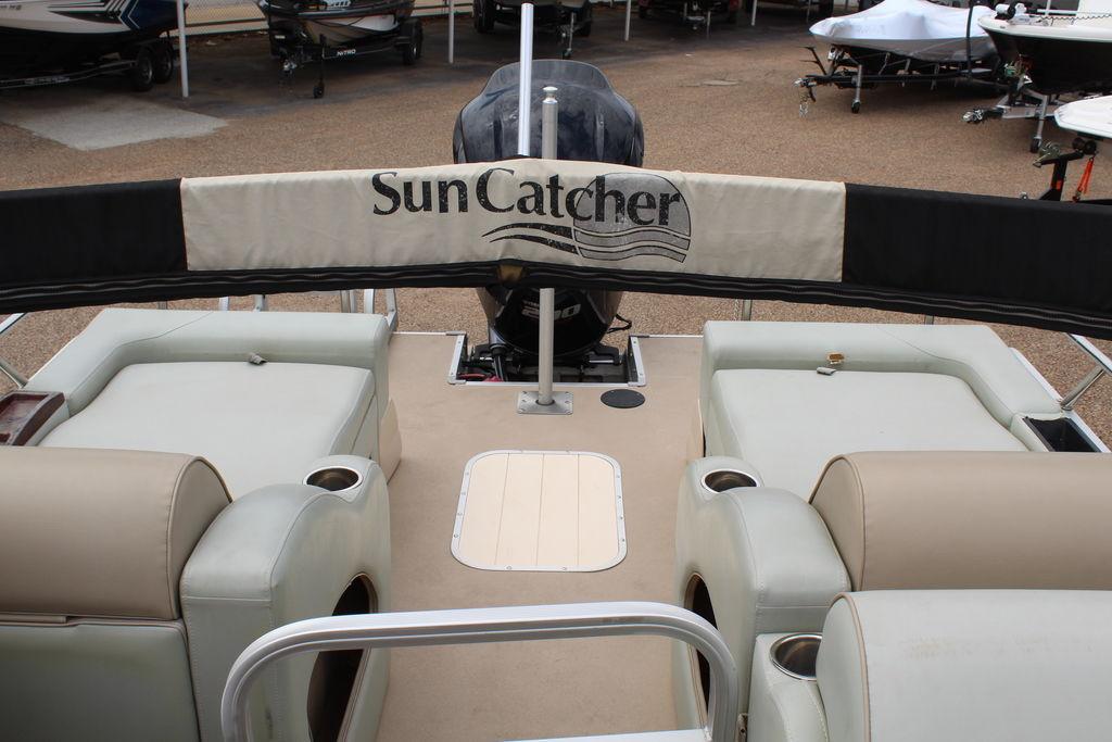 2021 SunCatcher Elite 322 SS