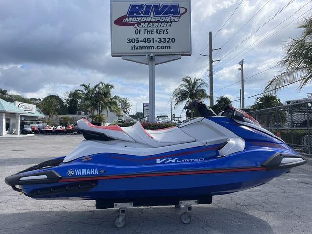 2023 Yamaha Waverunners Waverunner VX Limited