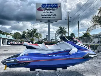 2023 Yamaha Waverunners Waverunner VX® Limited