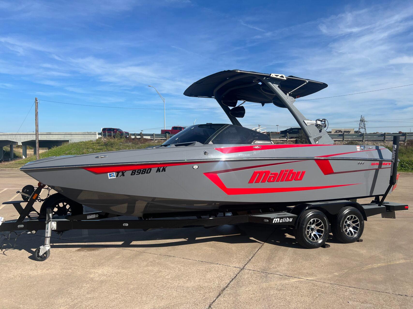 Used 2021 Malibu 23 MXZ, 75065 Dallas - Boat Trader