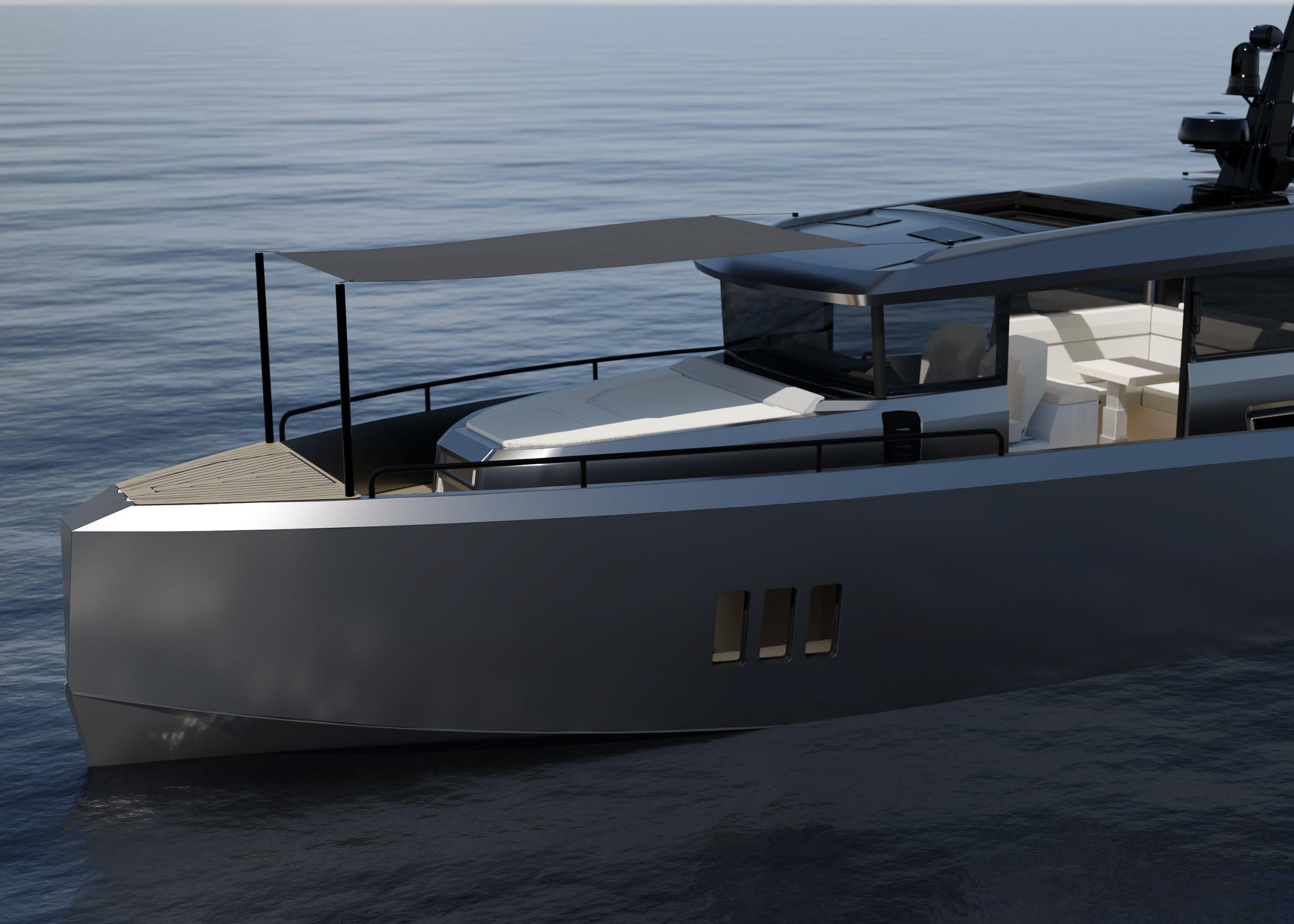2024 XO Boats EXPLR 44