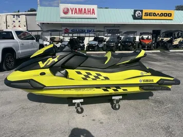 2023 Yamaha Waverunners Waverunner VX Cruiser® HO with Audio