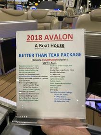 2020 Avalon Catalina 2528 RF