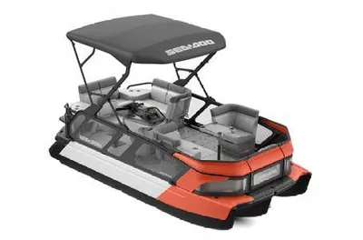 2023 Sea-Doo PB SWITCH CRUISE 18'