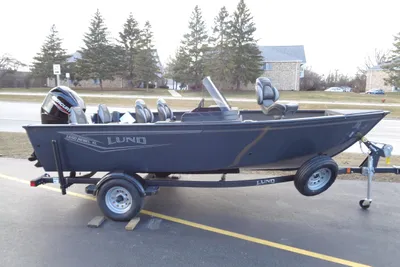 2005 Lund 1700 Fisherman (17'5) consigned to MW Marine, Hales Corners, WI  - Boats for Sale - Great Lakes Fisherman - Trout, Salmon & Walleye Fishing  Forum