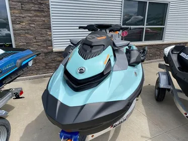 2024 Sea-Doo Waverunner Wake™ 170 BRP Premium Audio, Idf, Ibr