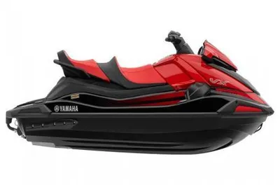 2024 Yamaha Boats VX Limited with audio VX1050A-A