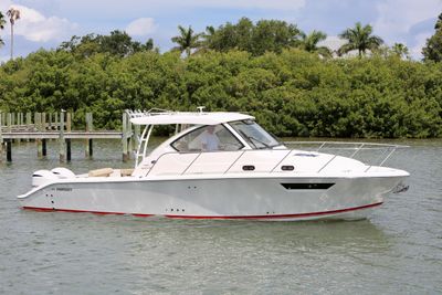 2020 Pursuit OS 325 Offshore