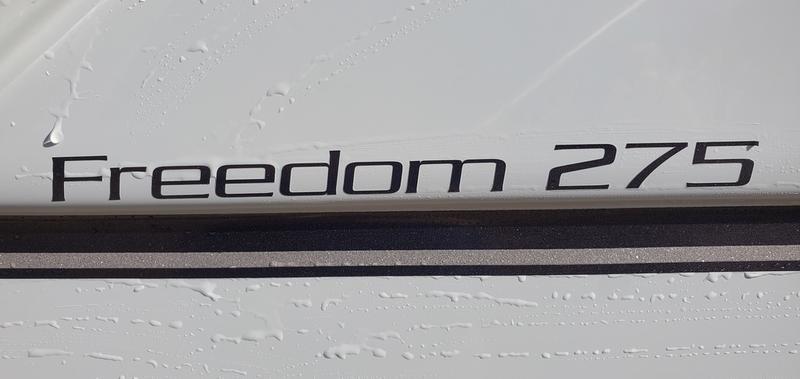 2024 Grady-White Freedom 275