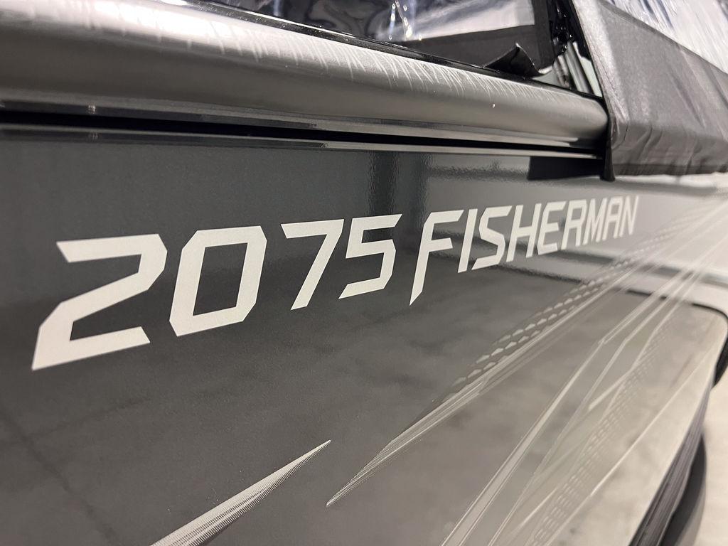 2024 Lund 2075 Fisherman Sport