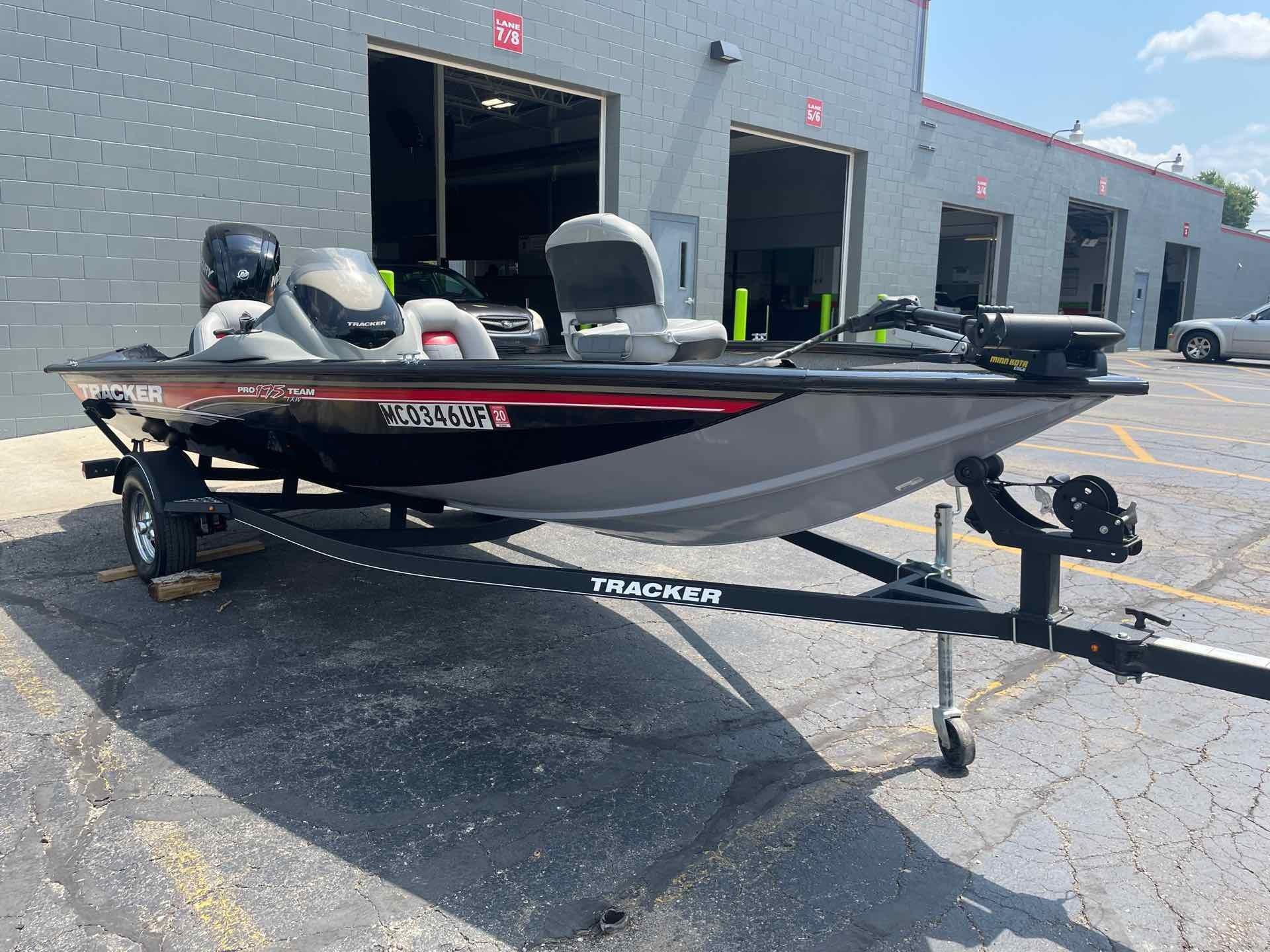 Used 2017 Tracker PRO175TXW, 48420 clio - Boat Trader