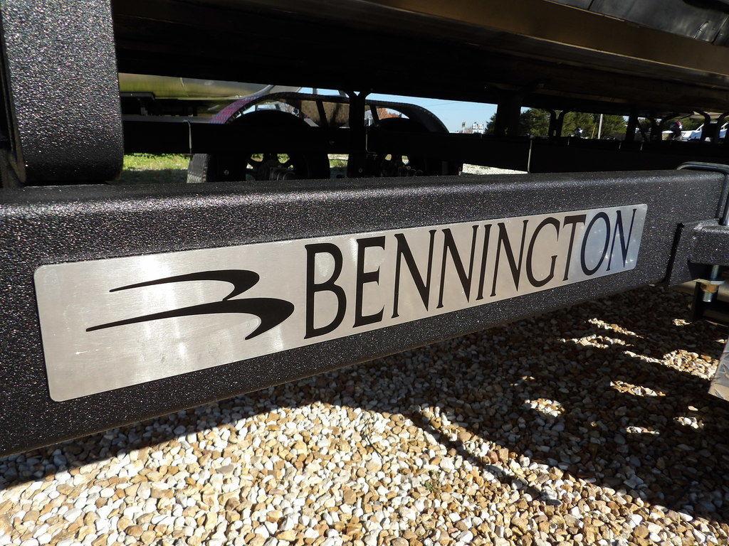 2024 Bennington 22SSB-SPS