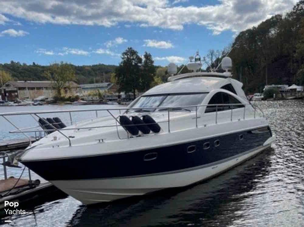 2006 Fairline Targa 47