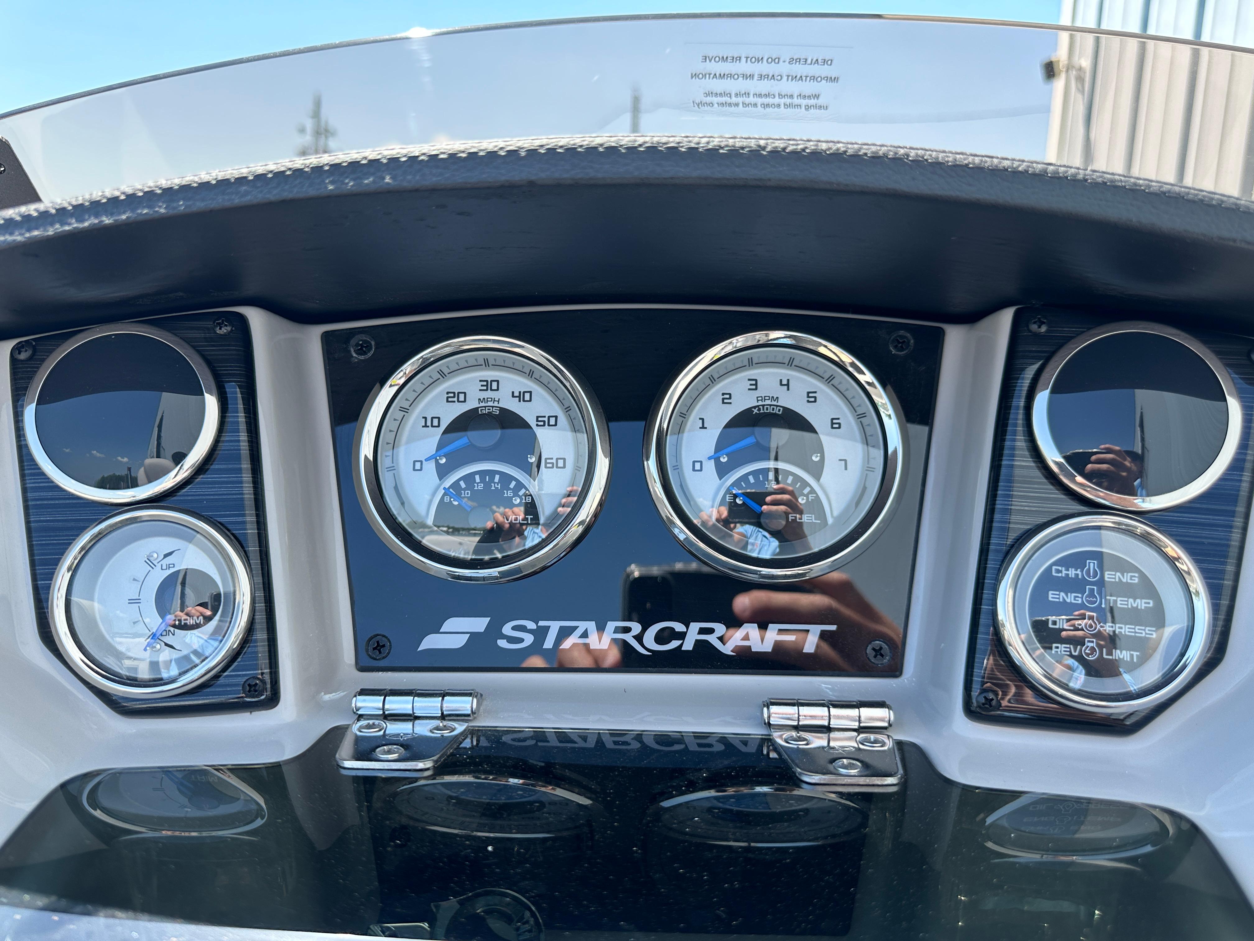2024 Starcraft SLS 3 Q