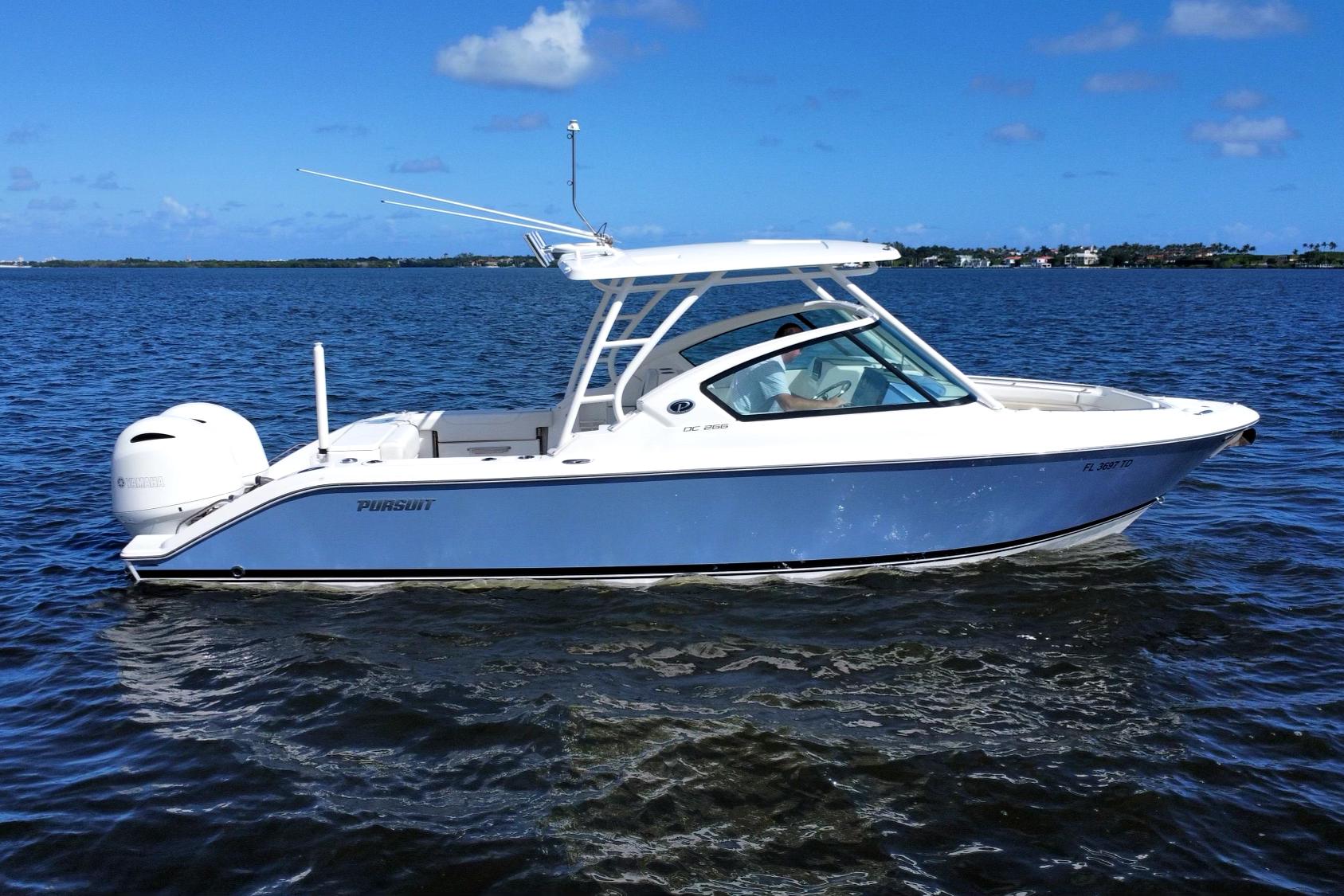 New 2023 Pursuit OS 445 Offshore, 33480 Palm Beach - Boat Trader