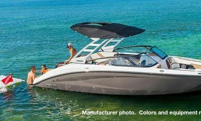 2023 Yamaha Boats SD 252