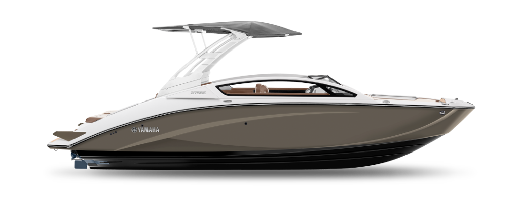 2022 Yamaha Boats 275SD