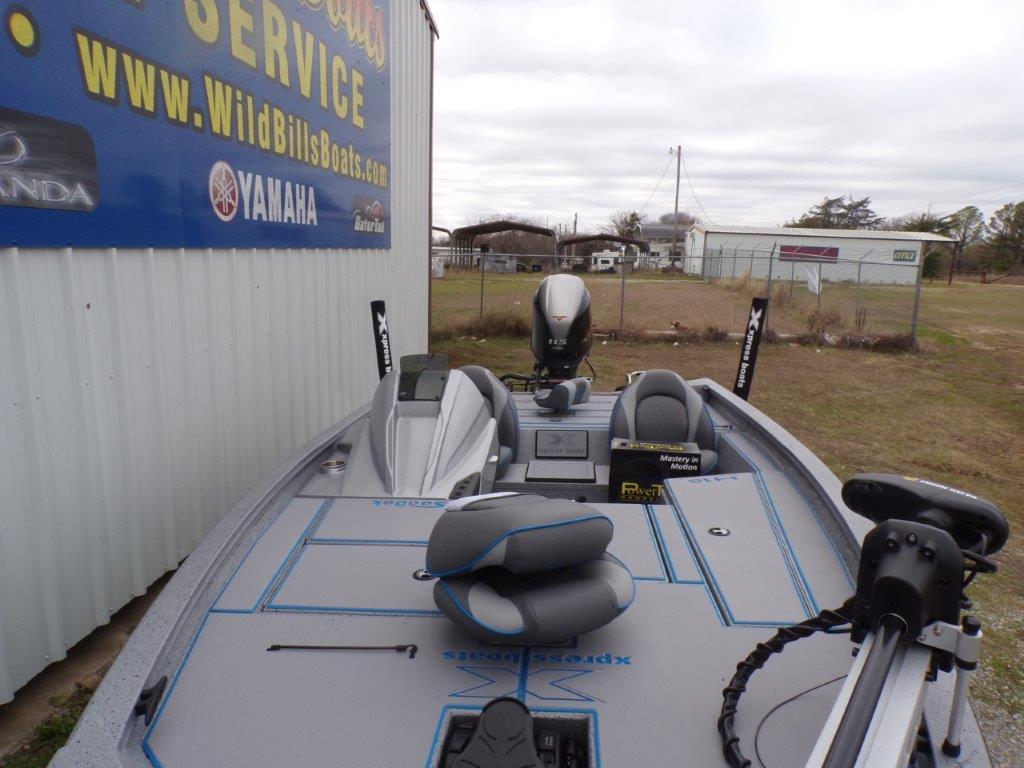 2023 Xpress H18 Bass