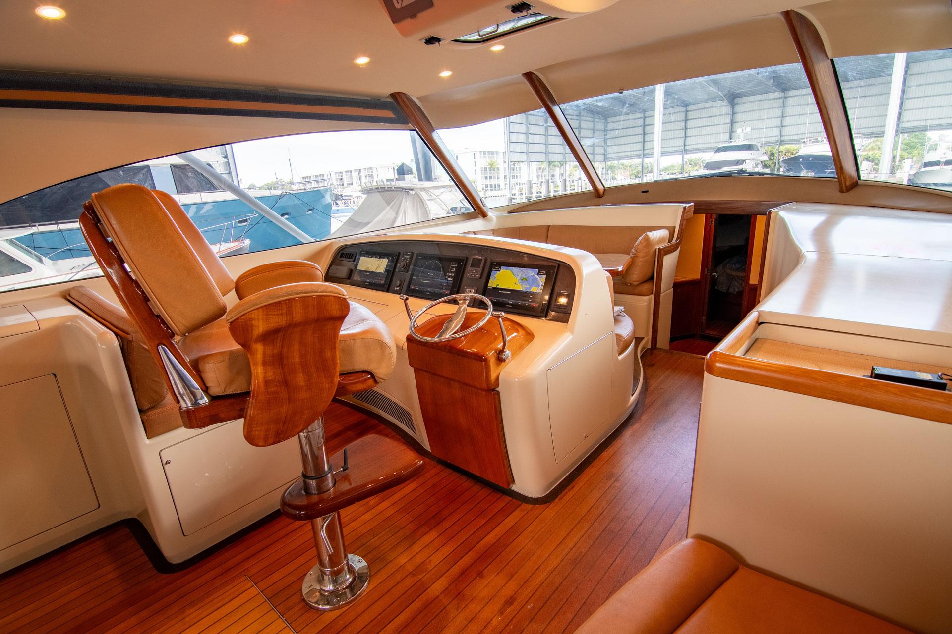 2017 French Yachts 54 ENX