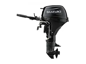 2023 Suzuki DF9.9 EFI Tiller 15" Shaft