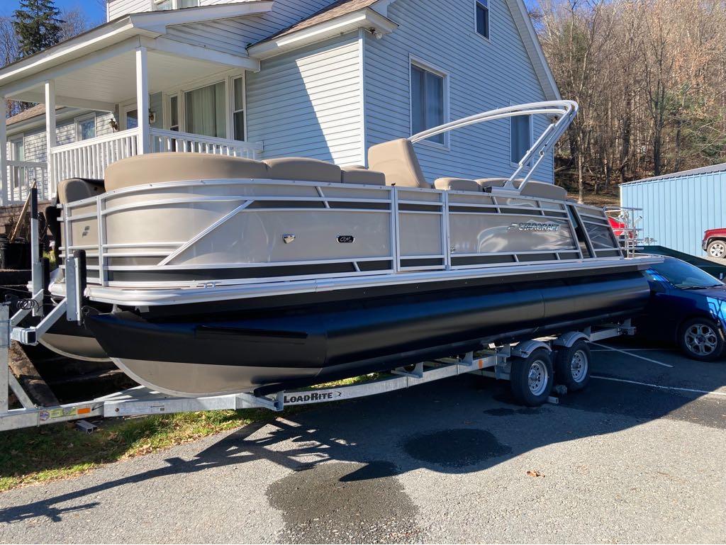 New 2023 Starcraft CX 23 DL BAR, 18431 Honesdale - Boat Trader