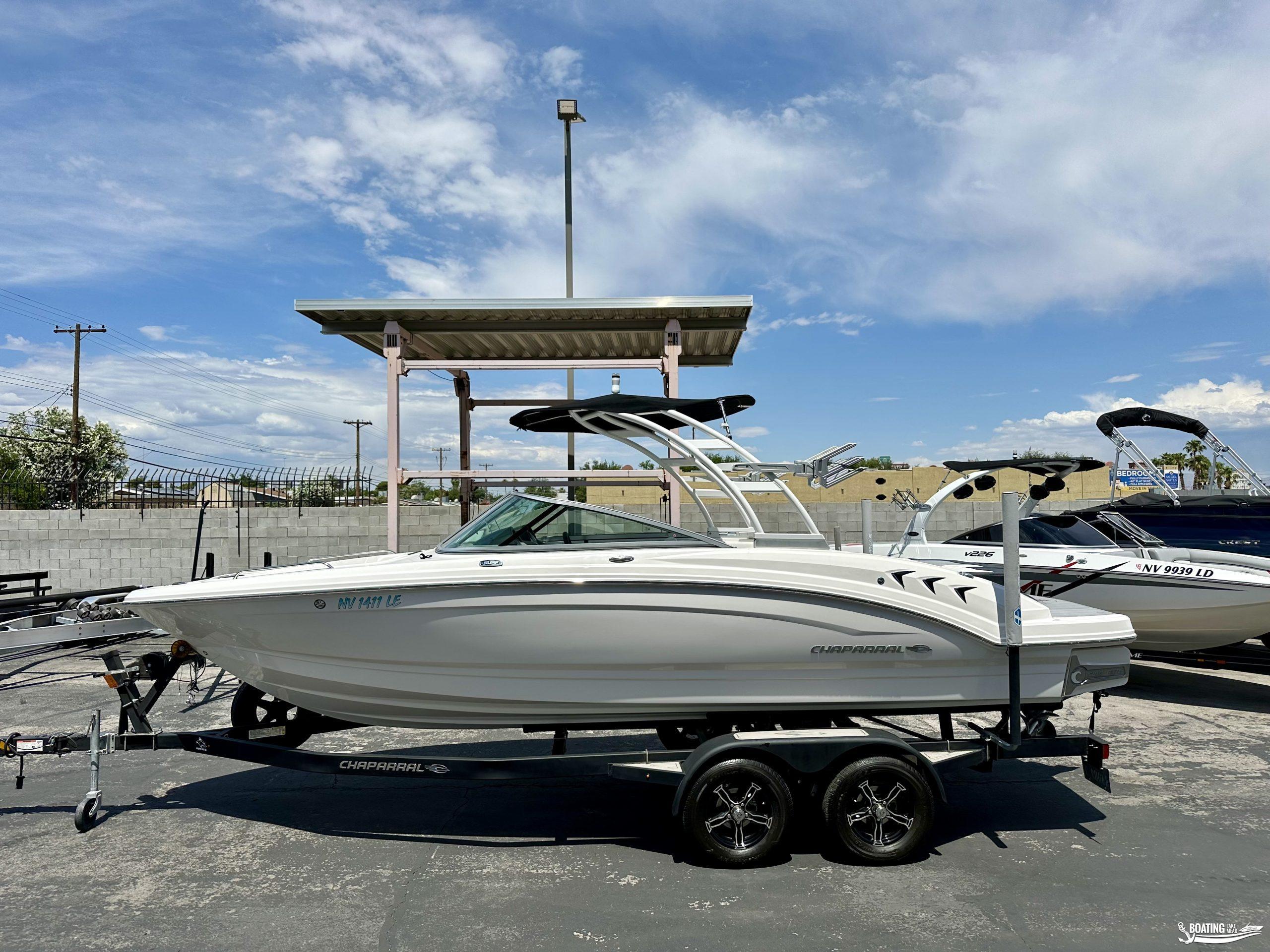 Used 2022 Chaparral 23 Surf, 89121 Las Vegas - Boat Trader