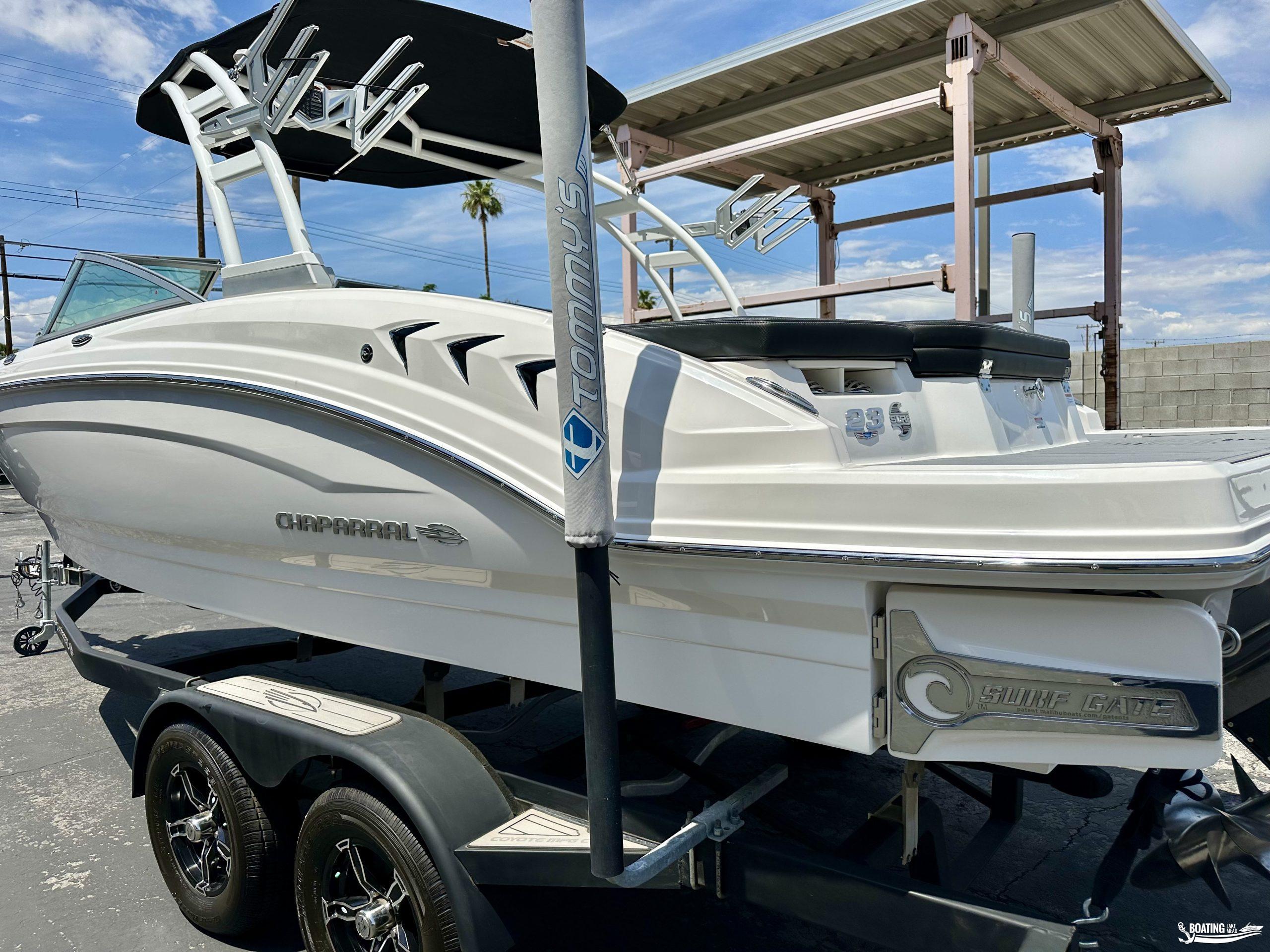 Used 2022 Chaparral 23 Surf, 89121 Las Vegas - Boat Trader