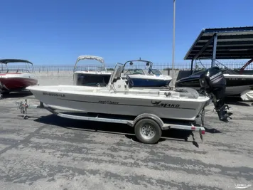 2017 Mako PRO 17 SKIFF