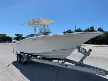 2023 Key West 244 Center Console