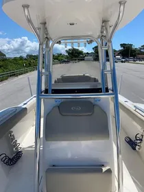 2023 Key West 244 Center Console