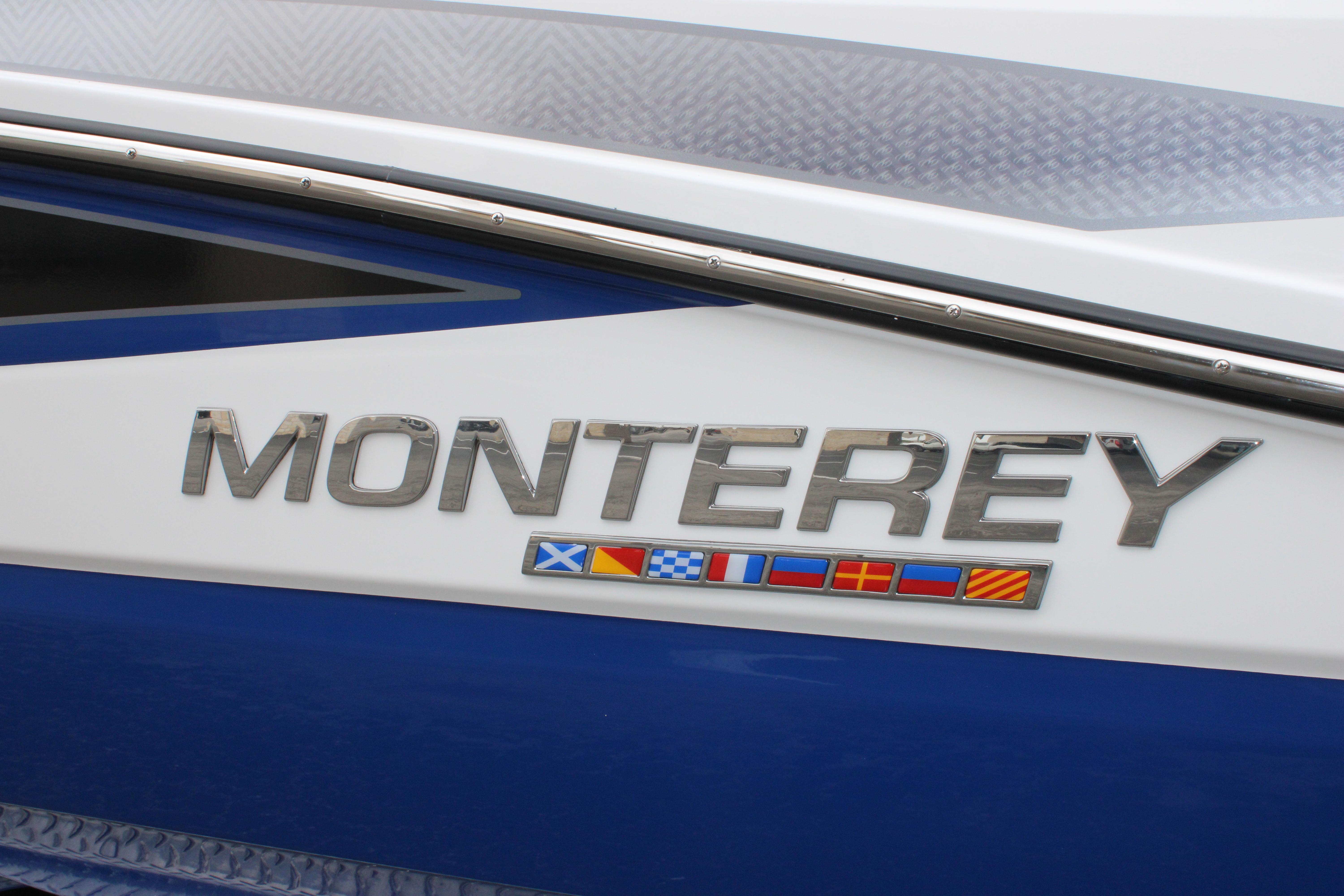 2023 Monterey M6