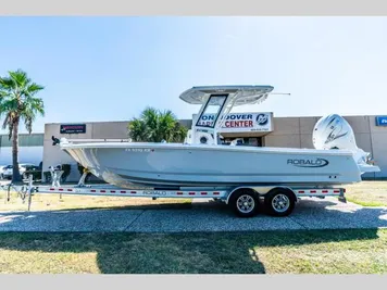 2022 Robalo CAYMAN 266