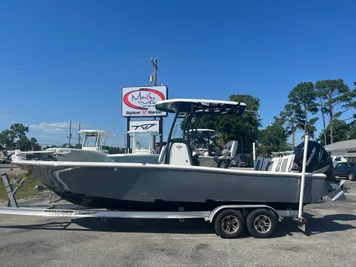 2018 Tidewater 2500 Carolina Bay