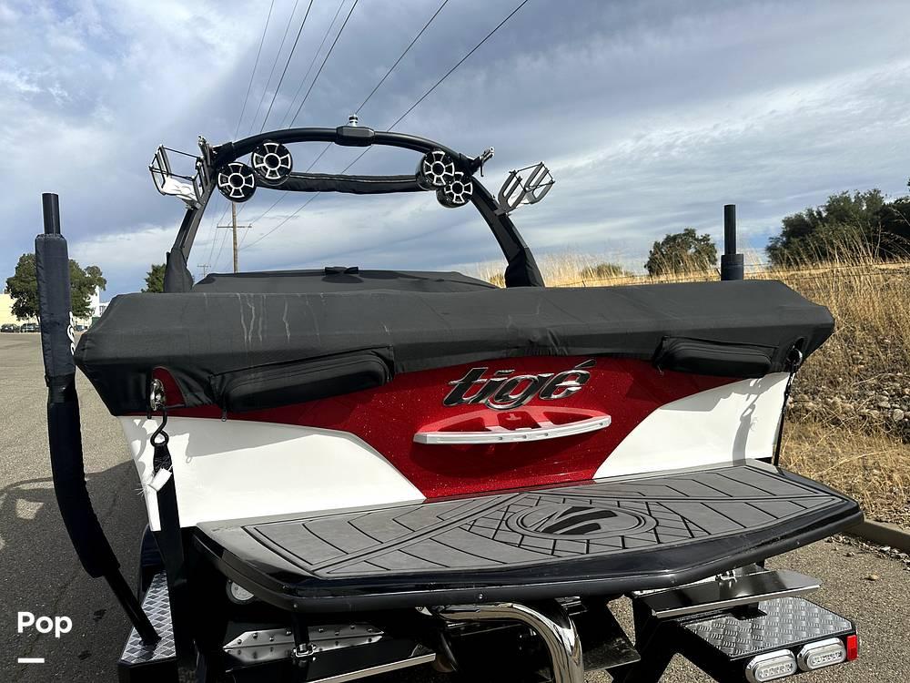 2017 Tige RZX2 for sale in Rancho Cordova, CA