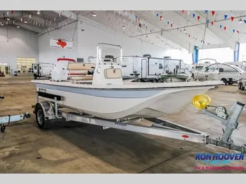 2024 Carolina Skiff E18 JVX CC