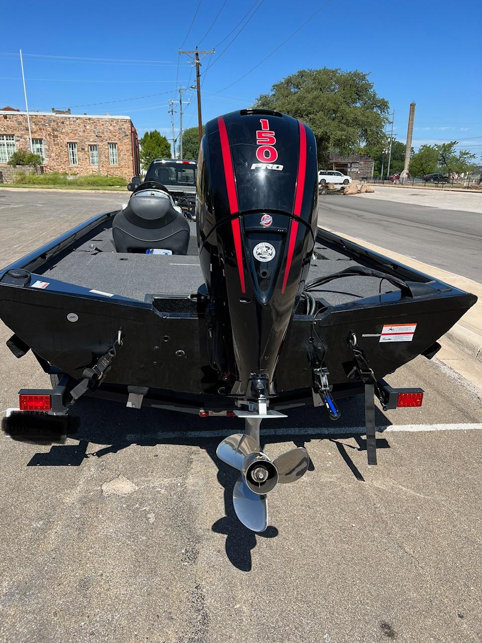 Used 2022 Lowe Stinger 198, 78643 Llano - Boat Trader