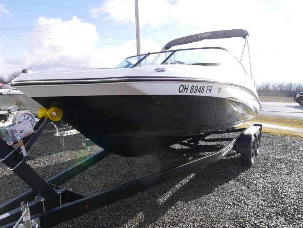 Used 2016 Yamaha Boats SX192, 43324 Huntsville Boat Trader