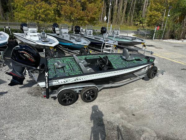 Bass Boats For Sale, Florida